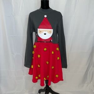 NWT Mighty Fine Ugly Sweater dress size XL